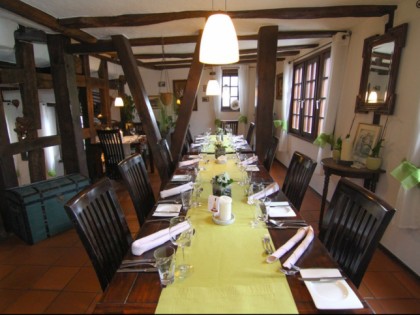 Фото: Restaurant Zum Eichamt